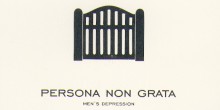 Persona Non Grata: Men’s Depression