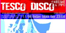 Pénteken Tesco Disco a Sziget Fesztiválon