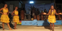 HeloAfrika - Afrolatin Fesztivál:  Copacabana Bosa-nova Qvintet, African Footprint International (AFI), Dj. Kokalo