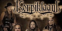 Ismét Magyarországon a Korpiklaani