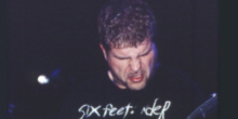 Elhunyt Lou Richards, a Hatebreed ex-gitárosa