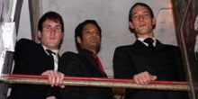 The Movement és a Gob Squad a Kultiban