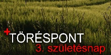 3 éves a Töréspont Rádió