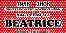 Beatrice és EFFETA 23-án a Wigwamban