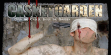 Casketgarden: Open The Casket, Enter The Garden