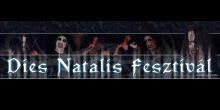 II. Dies Natalis Fesztivál
