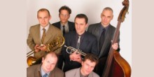 Hot Jazz Band és a Budapesi Vonósok közös fellépése