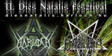 Karácsony után bestiális black metal fesztivál