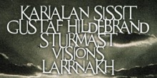 Sturmast Production Presents: Hyperborea - Power Noise, Martial Industrial, Dark Ambient, Neo Folk est a Gyárban