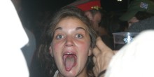 Sziget 2006 - arcok és életképek 8. rész