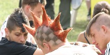 Sziget 2006 - arcok és életképek 2. rész
