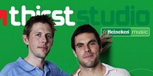 Thirst Studio: Groove Armada, Coldcut, De La Soul, Anima Sound System, DJ Ronin, DJ Palotai