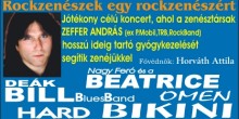 Koncert Zeffer Andrásért