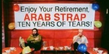 Arab Strap legutolsó albuma