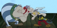 Asterix és a Vikingek 15 fő felett olcsóbban
