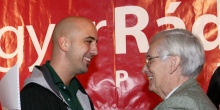 Emerton Díjátadó