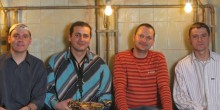 Jazzpression koncertsorozatra az Almássy Téri Szabadidőközpontban