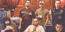 A Linkin Park stúdióban
