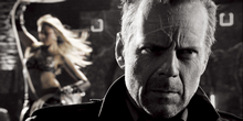 Bruce Willis nem játszik a Sin City 2-ben