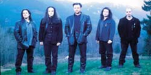 Queensryche - dupla koncertlemez