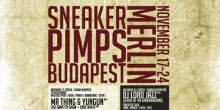 Sneaker Pimps Budapest - Füves csuka, racka bakancs, szárnyas surranó és egyéb lábbelik a Merlinben