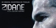 Mogwai Zidane portréfilmhez készít zenét