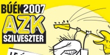 Szilveszteri AZK – BÚÉK 2007