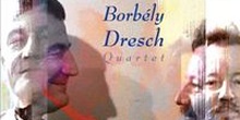 World Jazz III. - Borbély Dresch  Quartet Te+Te lemezbemutató
