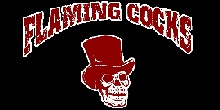 Ma este Flaming Cocks turbo rock´n´roll csapat az Amigóban
