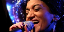 Orient Express: Mitsoura, Adiba Amani - kathak tánc, Moldvai Márk DJ-szett
