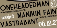 Buttercup, Oneheadedman, Vastrabant a Rocktogonban