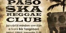 Ska, Reggae Club a Trafó Bár Tangóban
