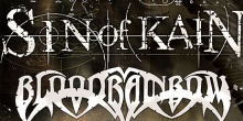 Ma este lesz az év utolsó Sin Of Kain és Bloodrainbow koncertje