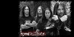 SpeedKill/Hate - új énekes