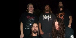 Decrepit Birth lemezfelvétel
