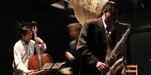 Borbély Dresch Quartet