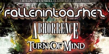 Fallen Into Ashes, Abhorrence (SK), Turn Of Mind