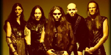 Újra Hammerfall a Petőfi Csarnokban