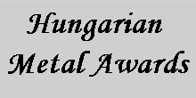 HangSúly - Hungarian Metal Awards idén is
