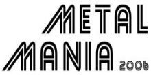MetalMania - tervezd meg a fesztivál logóját