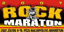 Rockmaraton - jelentkezz a Tehetségkutató Színpadra!