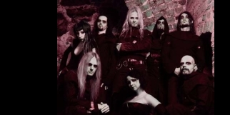 Therion (SWE), Grave Digger (DE), Sabaton (SWE)