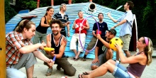 Anselmo Crew a Kultiban