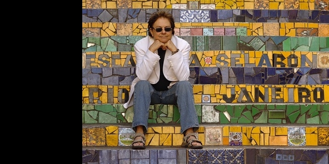 Eumir Deodato a Jövő Háza Teátrumában