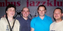 3 az 1-ben - jazzstaféta a Dörnyei Quartet, a Romhányi Trió és a Fusio Group az Almássyn