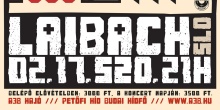 Laibach (SLO), Megyeri & Sokol (80asparty.hu) az A38-on
