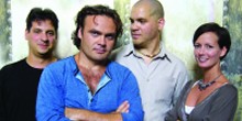 Nikola Parov Quartett és Herczku Ágnes