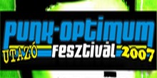 IV. Punk-Optimum utazó fesztivál