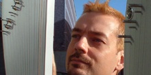 Timo Väänänen (Fin) a finn kantele-vírtuóz koncertje a Jövő Házában