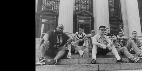 The Toasters (USA), Go Jimmy Go (USA), PASO, Escape, PASO Soundsystem, Sound Sistaz az A38-on